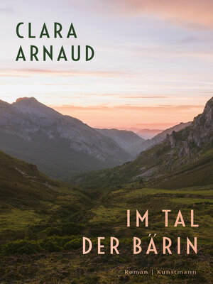 cover image of Im Tal der Bärin